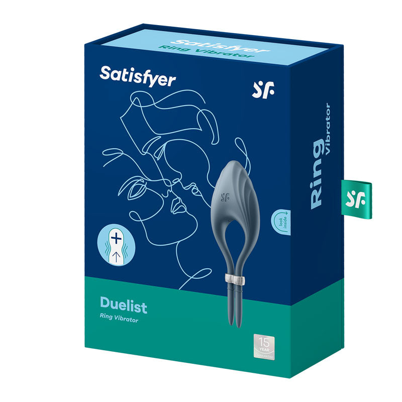 Satisfyer Duelist-(4018447)