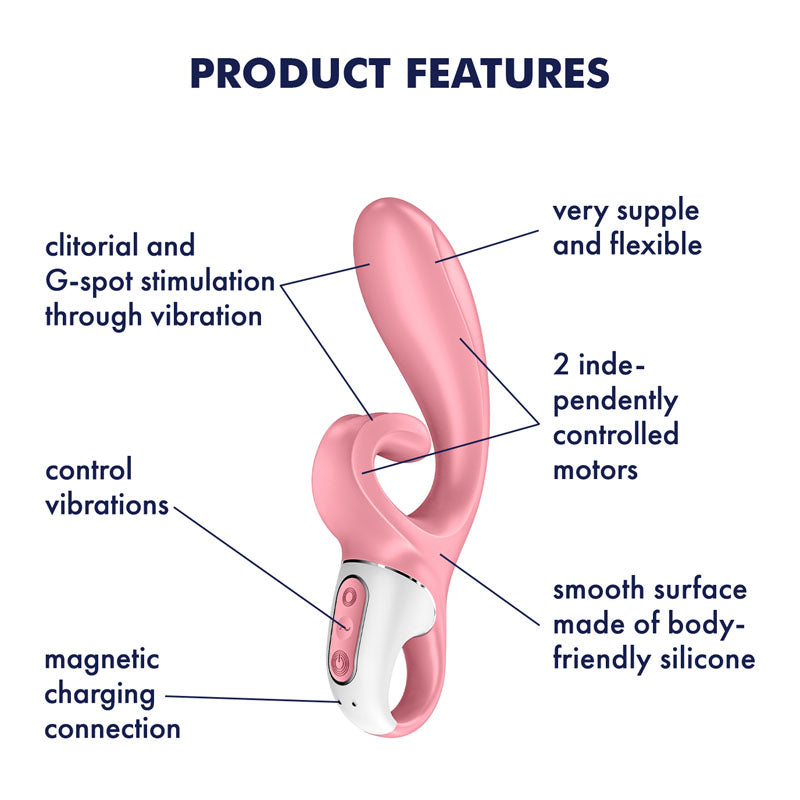 Satisfyer Hug Me-(4036588)
