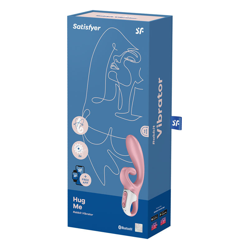 Satisfyer Hug Me-(4036588)