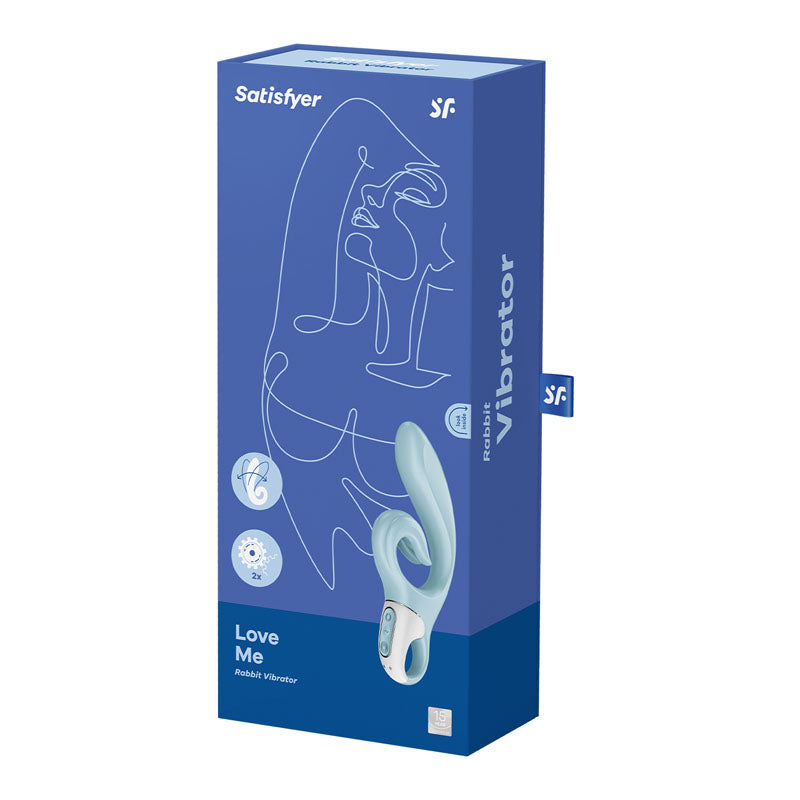 Satisfyer Love Me-(4036618)