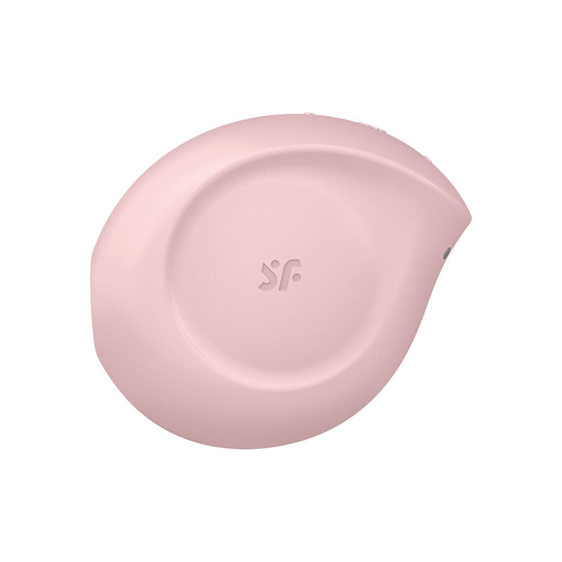 Satisfyer Sugar Rush - Pink - Clitoral Stimulator - (4037202)