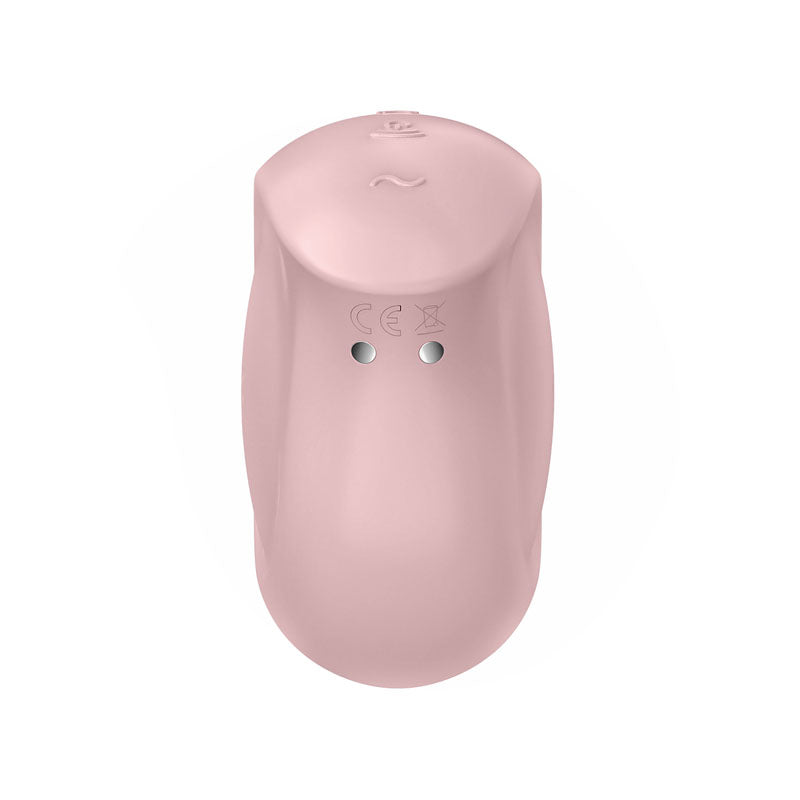 Satisfyer Sugar Rush - Pink - Clitoral Stimulator - (4037202)