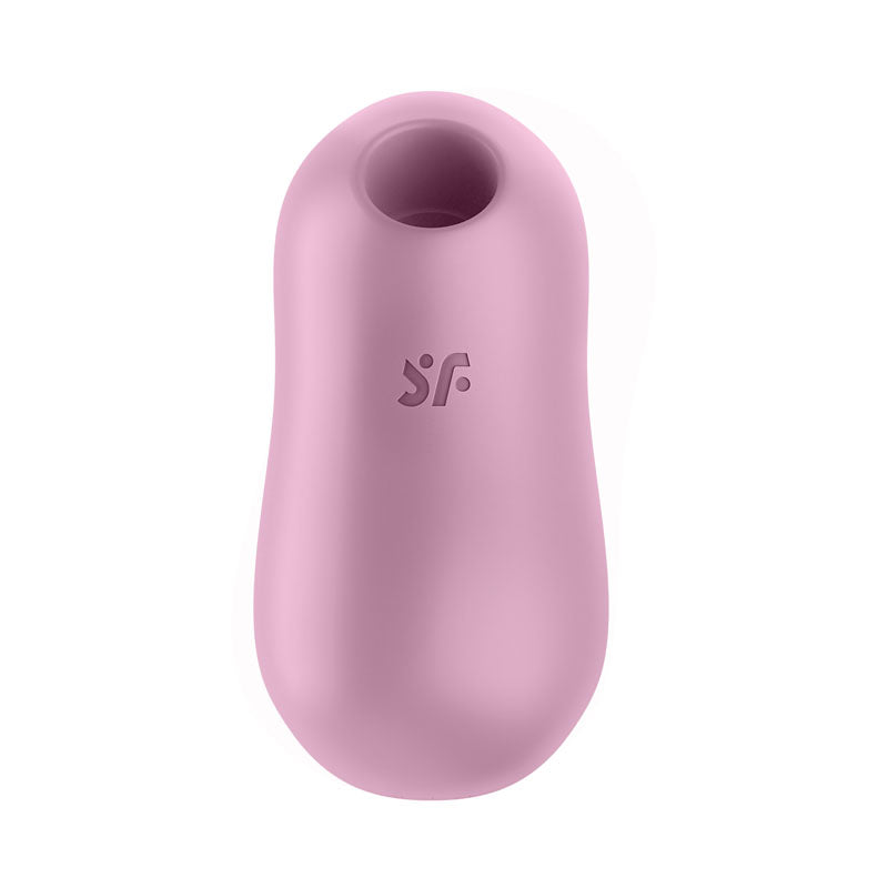 Satisfyer Cotton Candy - Lilac - Clitoral Stimulator - (4037226)