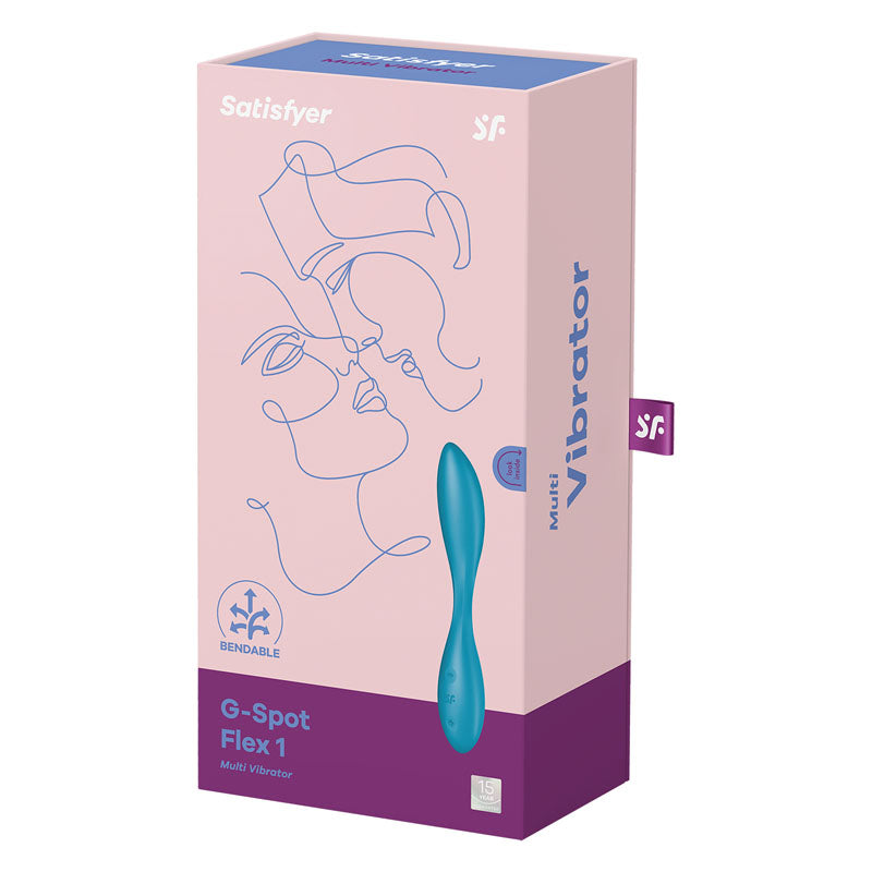 Satisfyer G-Spot Flex 1-(4043784)