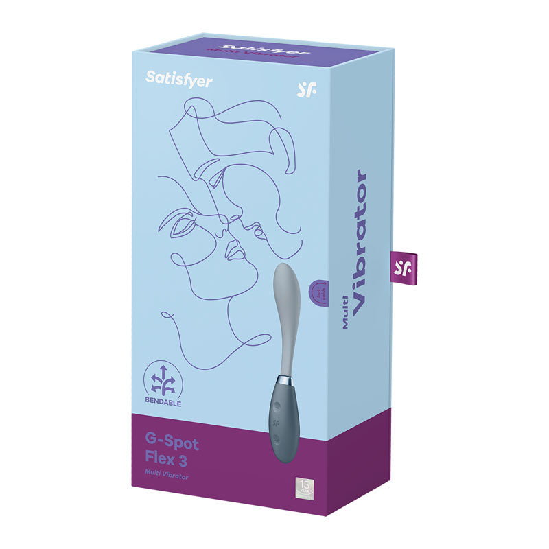 Satisfyer G-Spot Flex 3-(4043807)