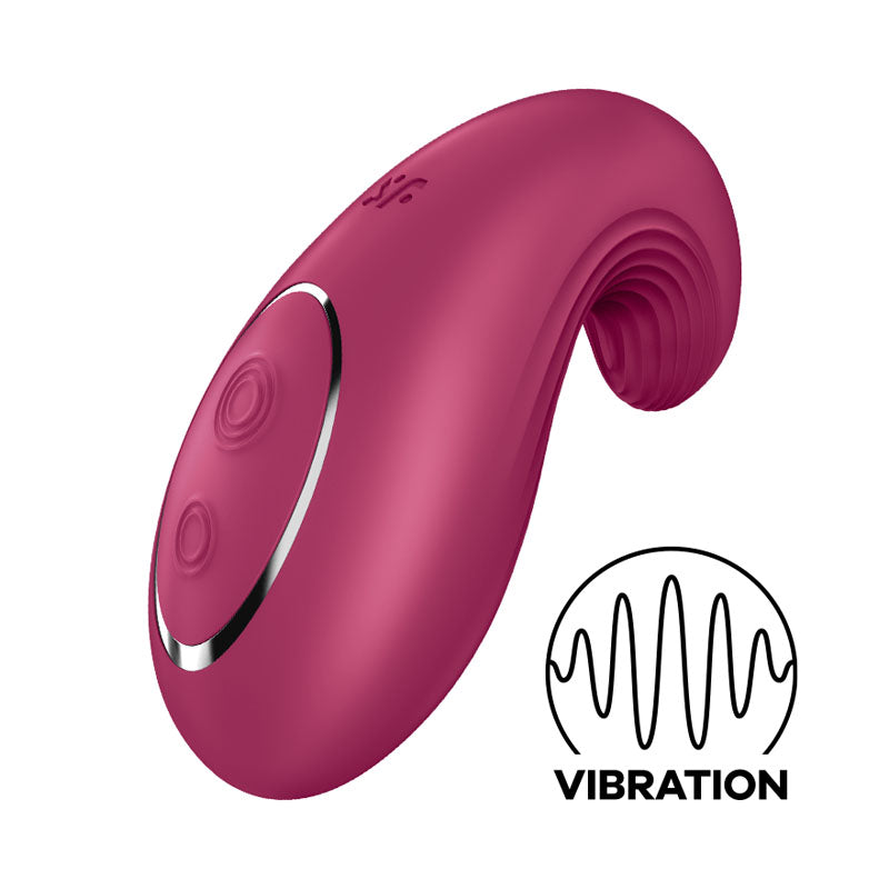 Satisfyer Dipping Delight-(4044279)