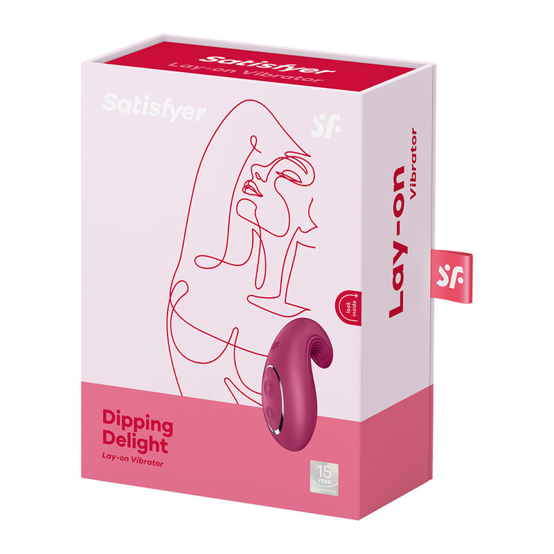 Satisfyer Dipping Delight-(4044279)