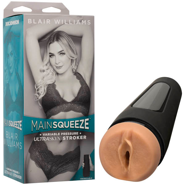 Main Squeeze - Blair Williams