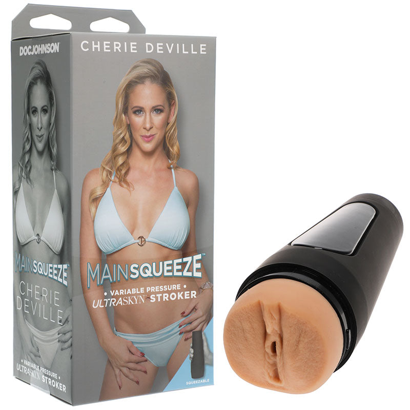 Main Squeeze - Cherie DeVille Main Squeeze - Cherie DeVille