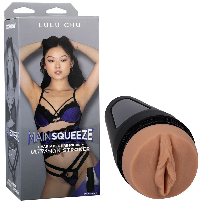 Main Squeeze - Lulu Chu Pussy-(5200-37-bx)