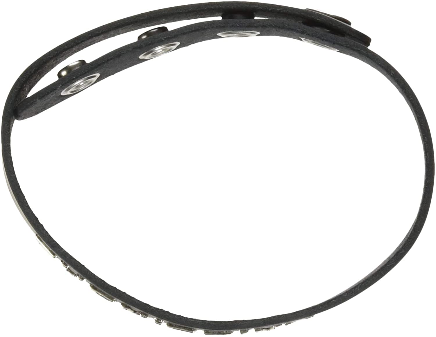 Strict Leather Leather ID Collars - Submissive