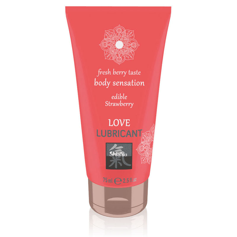 SHIATSU Love Lubricant-(67044)