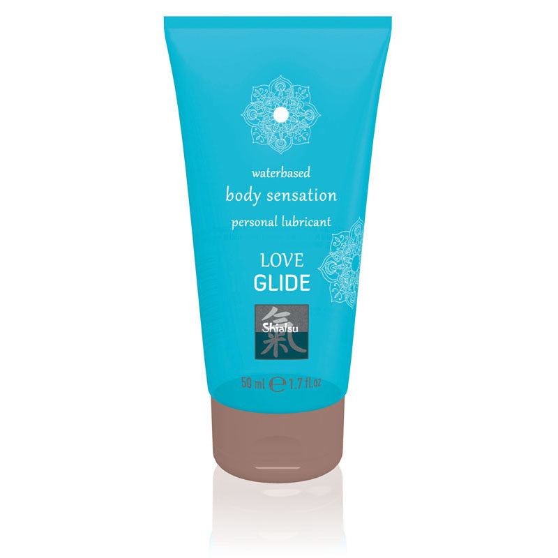 SHIATSU Love Glide Water Based-(67050)