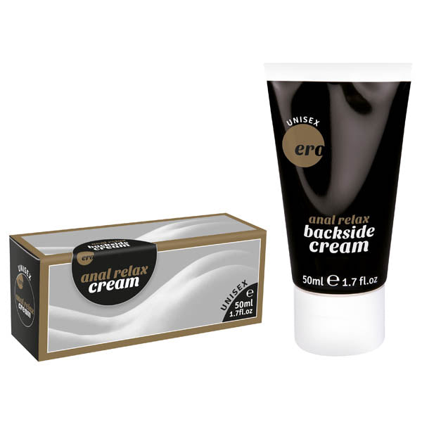 ERO Back Side Anal Relax Cream-(77208)