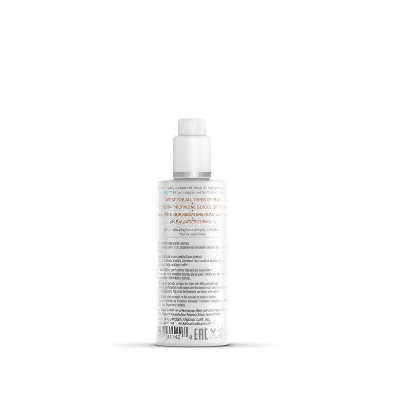 Wicked Simply Aqua Brown Sugar-(91142)