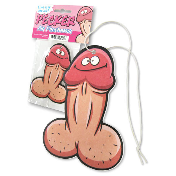 Pecker Air Freshener-(af-01)