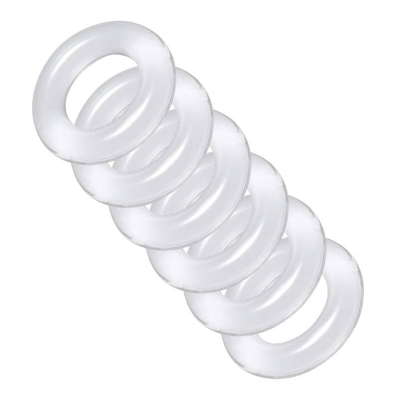 Master Series - Ring Master Custom Ball Stretcher Kit - Clear