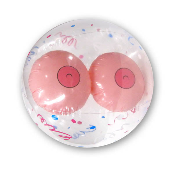 Boobie Beach Ball-(ball-04)