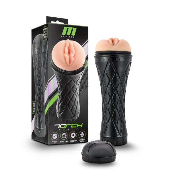 M for Men The Torch - Pussy-(bl-120110)