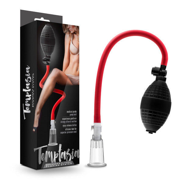 Temptasia Beginners Clit Pumping System-(bl-68348)