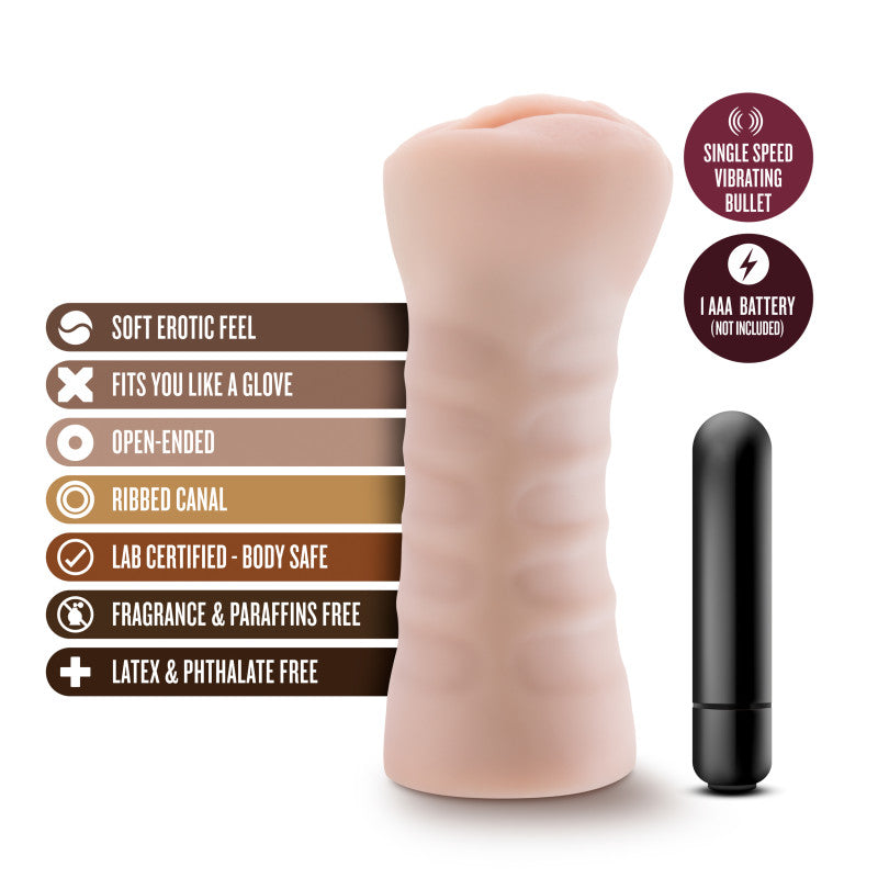 M for Men Ashley-(bl-73503)