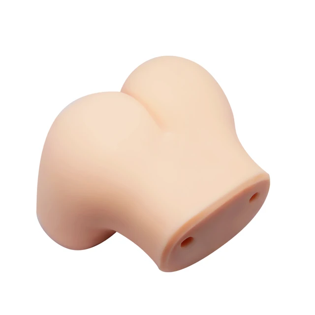 Realistic Vibrating Ass Pussy Torso Masturbator Men Masturbation Sex Toy