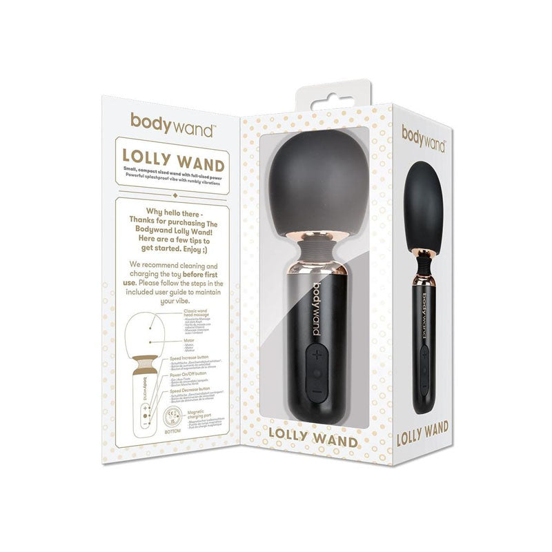 Bodywand Lolly Wand-(bw162)