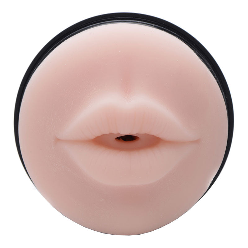 Mistress Dani Deluxe Mouth Stroker-(cn-07-0854-10)