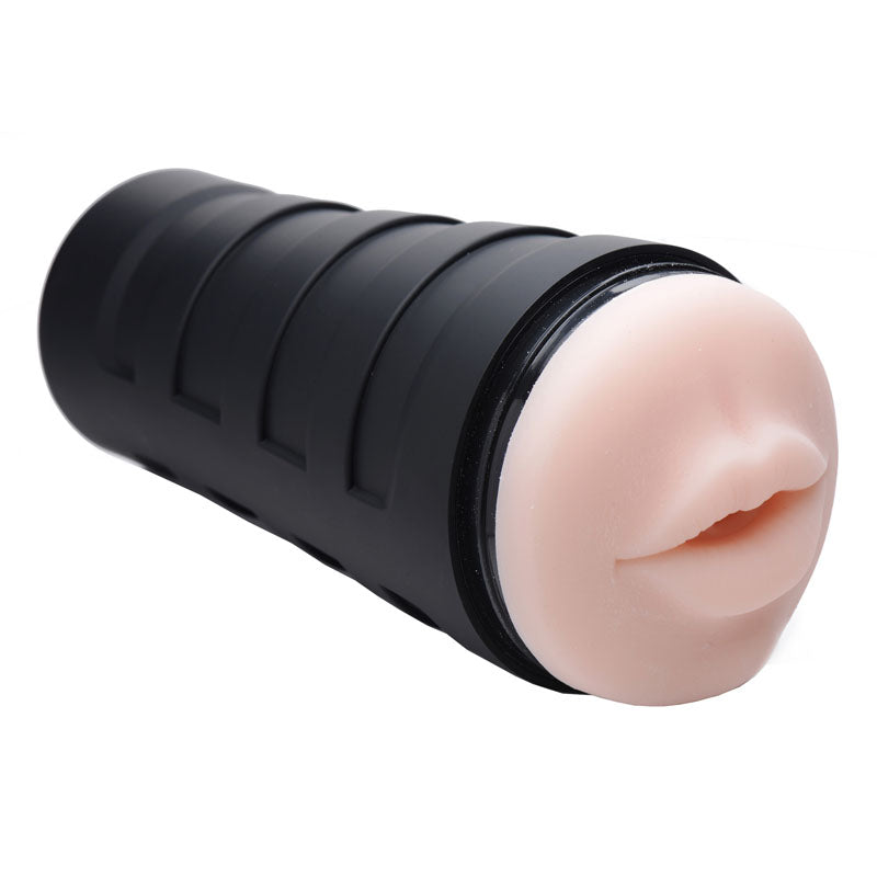 Mistress Dani Deluxe Mouth Stroker-(cn-07-0854-10)