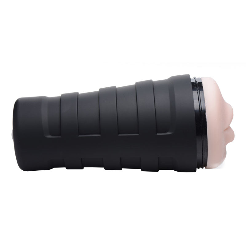 Mistress Dani Deluxe Mouth Stroker-(cn-07-0854-10)
