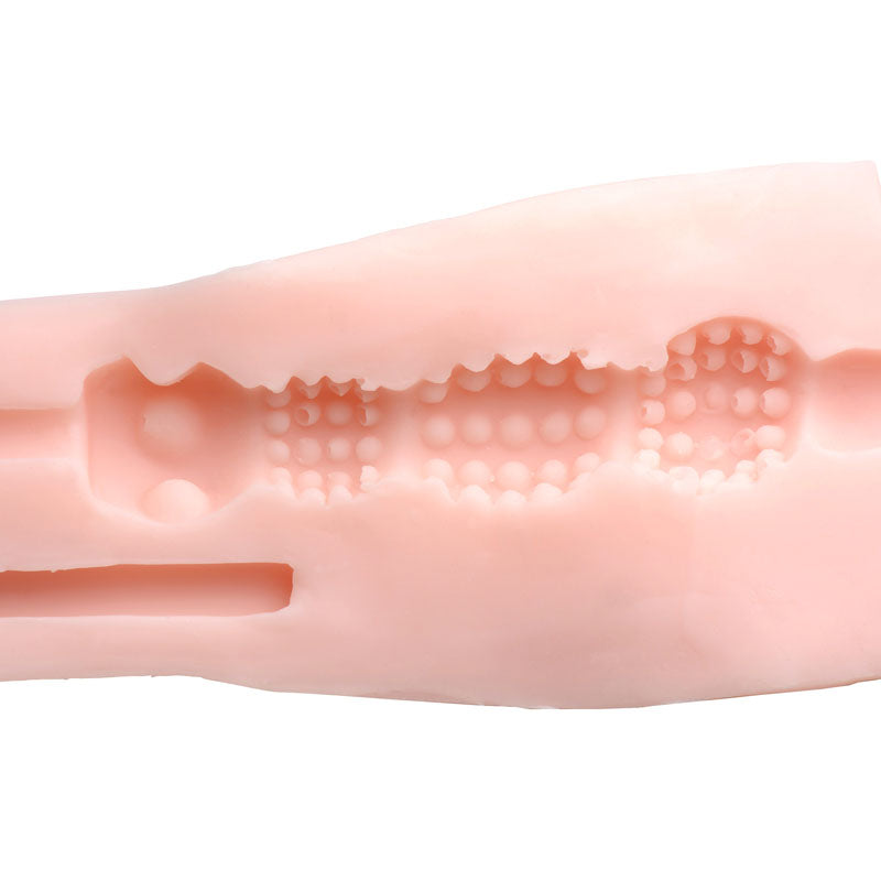 Mistress Dani Deluxe Mouth Stroker-(cn-07-0854-10)