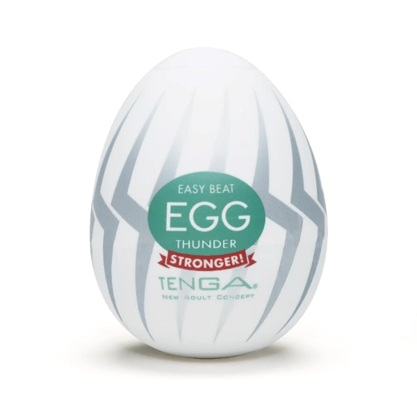 TENGA EGG Thunder 6pk