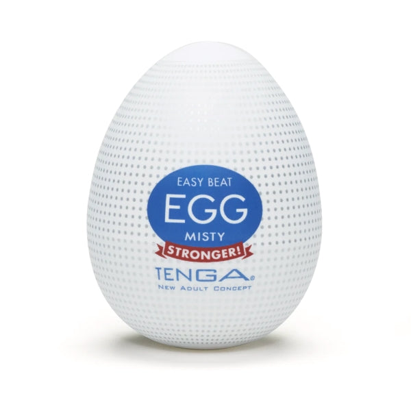 TENGA EGG Misty 6pk