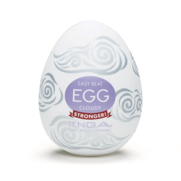 TENGA EGG Cloudy 6pk
