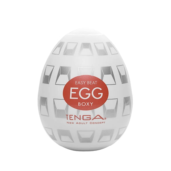 TENGA EGG Boxy 6pk