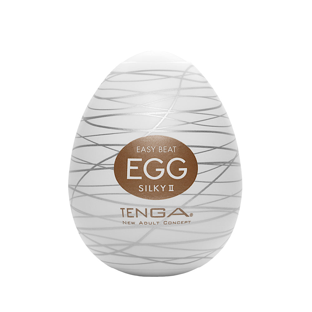 TENGA EGG Silky2 6pk