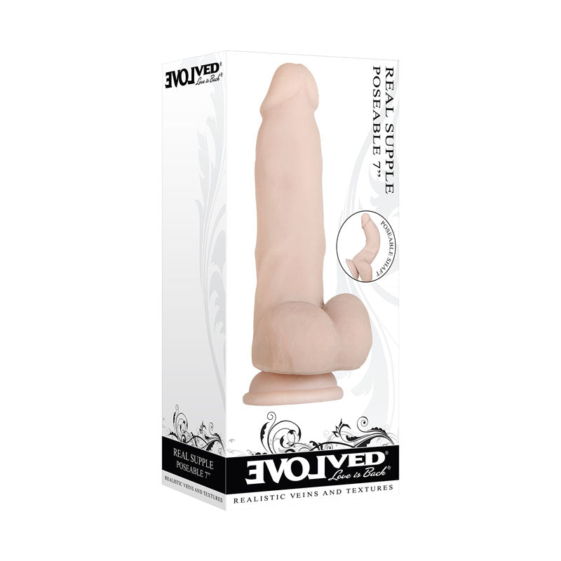 Evolved Real Supple Poseable 7''-(en-dd-5859-2)