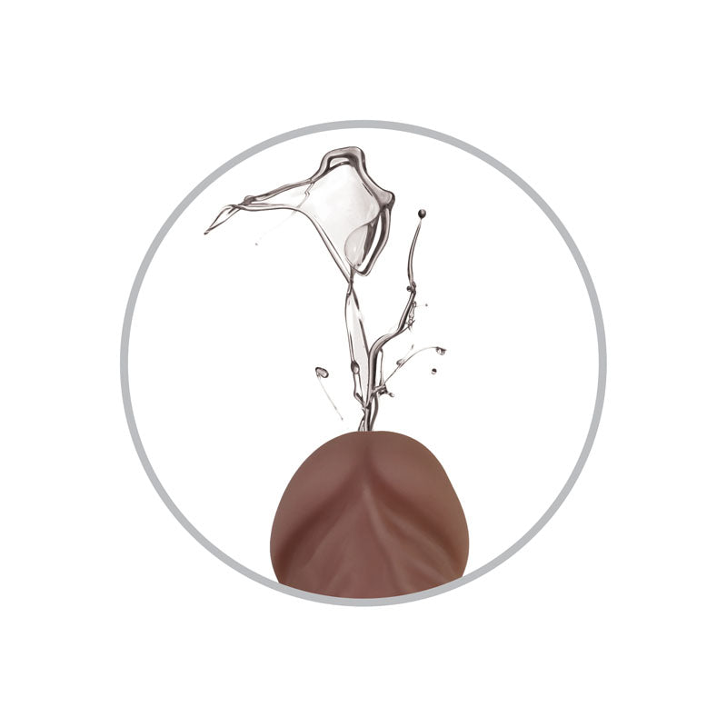 Evolved Big Shot - Brown-(en-rs-8034-2)