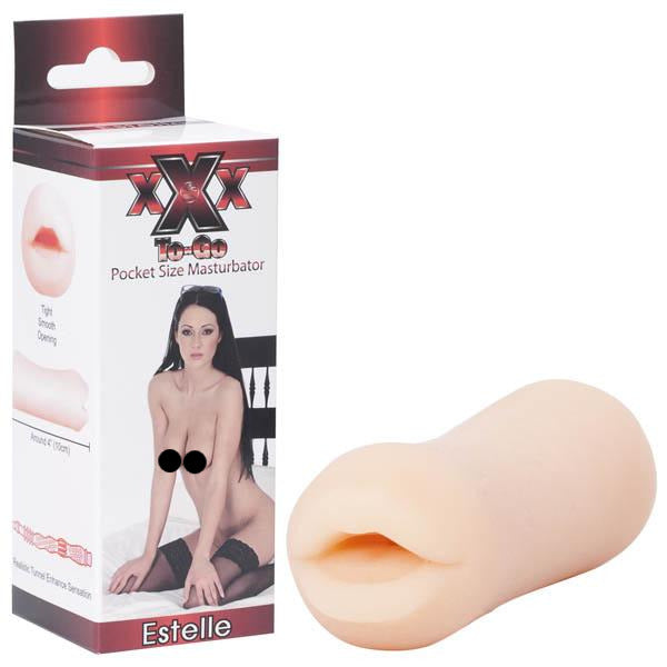 XXX To Go - Estelle-(fmf048a000-001)