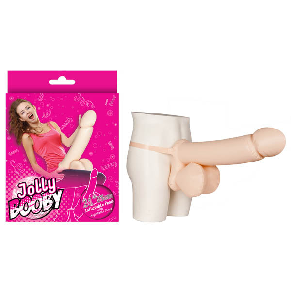 Jolly Booby -pecker Inflatable