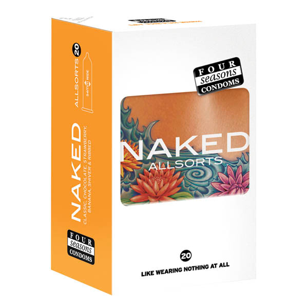 Four Seasons Naked Allsorts-(for025)