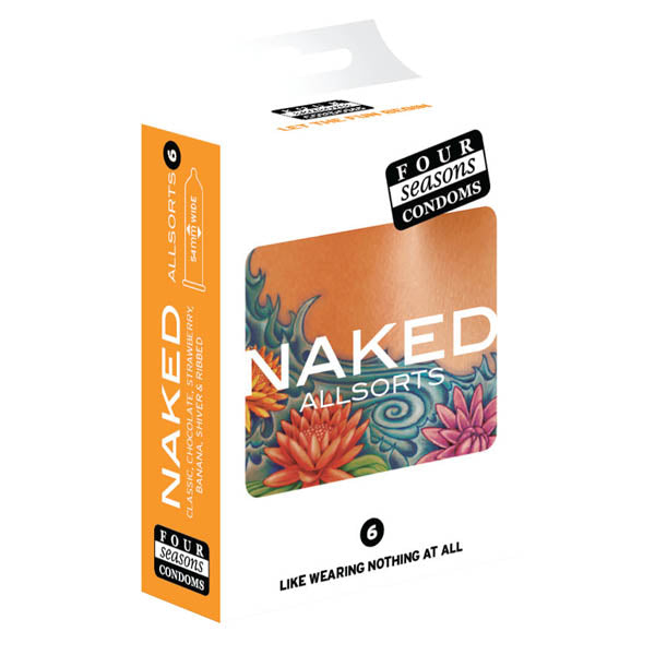 Four Seasons Naked Allsorts-(for028)