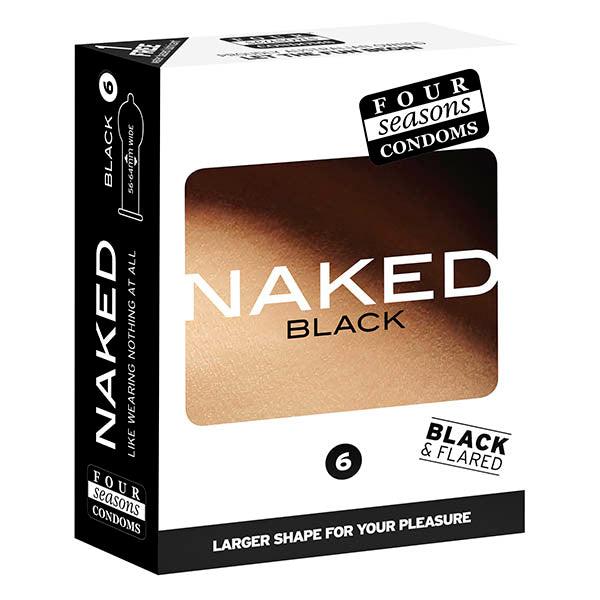 Four Seasons Naked Black-(for138)