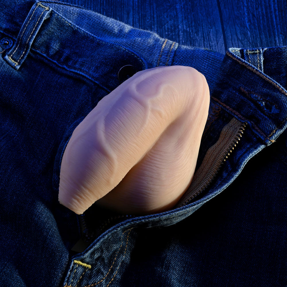 Gender X THE UNCIRCUMCISED PACKER - Light-(gx-pk-3762-2)
