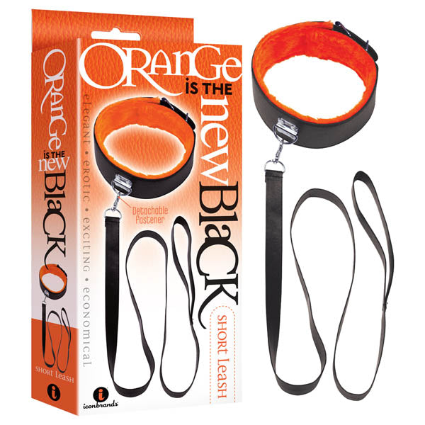 Orange Is The New Black - Short Leash-(ic2319-2)