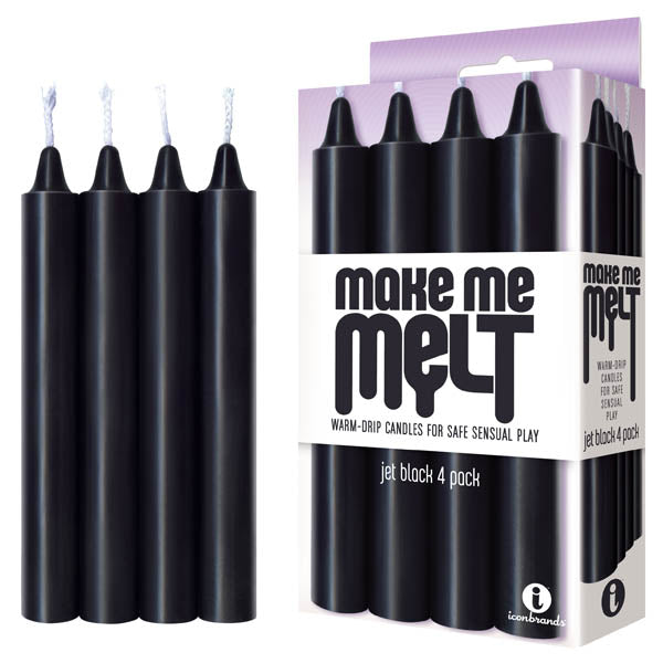 Make Me Melt Drip Candles-(ic2325-2)