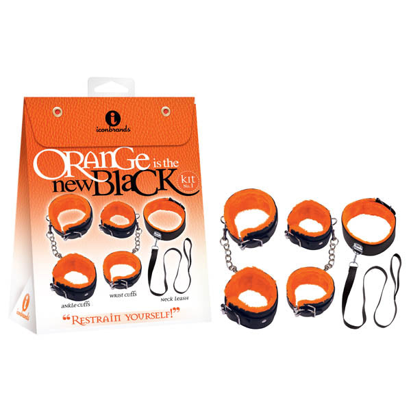 Orange Is The New Black Kit #1 - Restrain Yourself!-(ic2523-2)