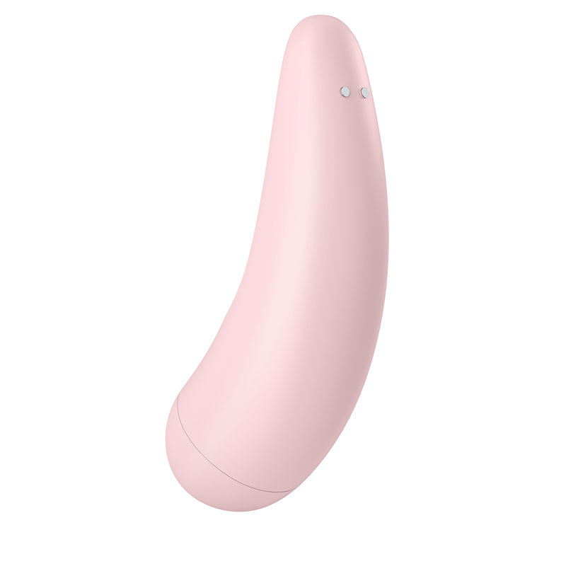 Satisfyer Curvy 2+ - Clitoral Stimulator - (j2018-81-3)