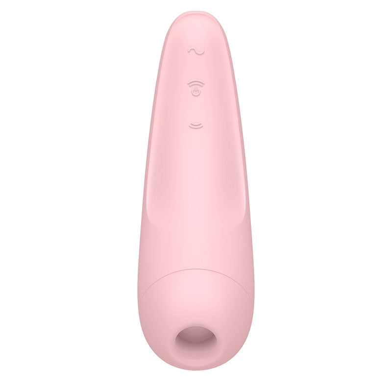 Satisfyer Curvy 2+ - Clitoral Stimulator - (j2018-81-3)