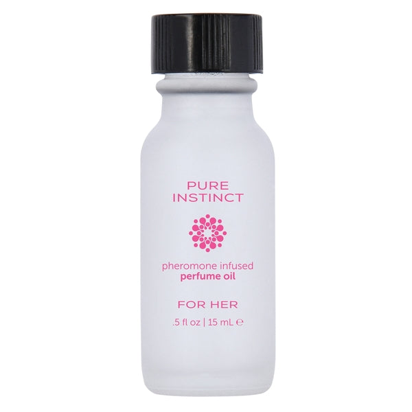 Pure Instinct Pheromone Perfume Oil For Her Sex Attractant Pheromone 15ml